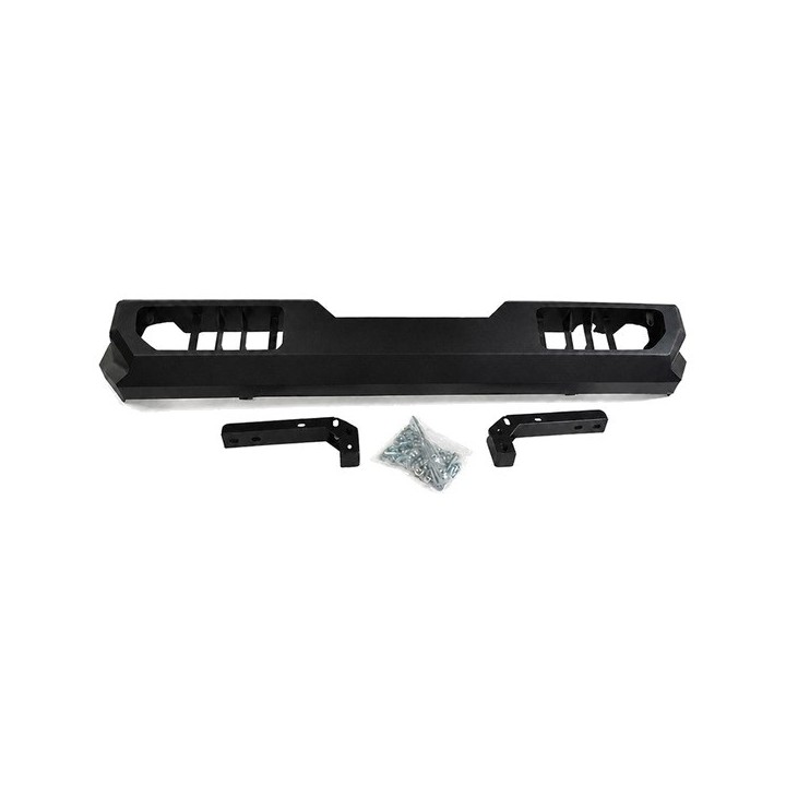 Aluminium rear bumper Snakeman 4WD Suzuki Jimny SNBR15A