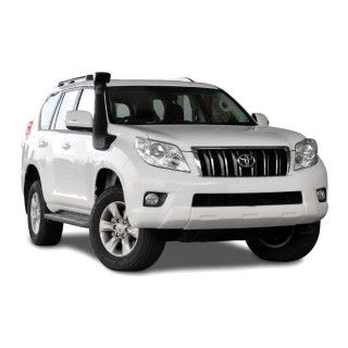 Snorkel Snakeman 4WD, right side — Toyota Land Cruiser (SNS150) - view 2