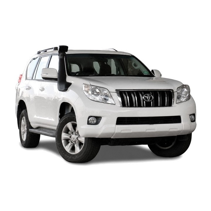 Snorkel Snakeman 4WD, right side — Toyota Land Cruiser (SNS150) - view 2
