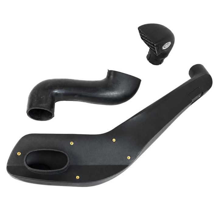 Snorkel Snakeman 4WD, right side — Toyota Land Cruiser (SNS150) - view 3
