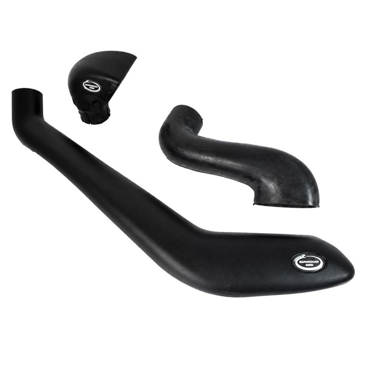 Snorkel Snakeman 4WD, right side — Toyota Land Cruiser (SNS150) - view 4