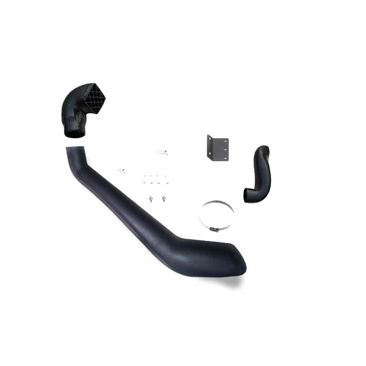 Snorkel Snakeman 4WD, right side — Toyota Land Cruiser (SNS150) - view 6