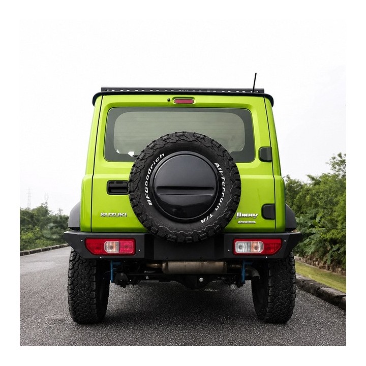 Aluminium rear bumper Snakeman 4WD Suzuki Jimny SNBR15A