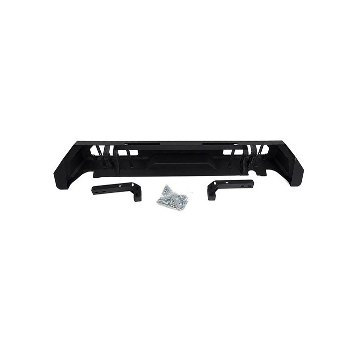 Aluminium rear bumper Snakeman 4WD Suzuki Jimny SNBR15A