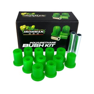 Leaf spring bushing set Ironman 4x4 Mitsubishi L200 715TUK