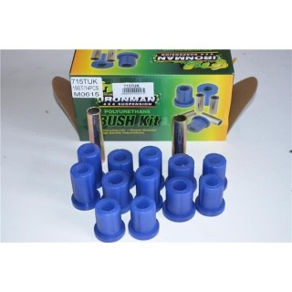 Leaf spring bushing set Ironman 4x4 Mitsubishi L200 715TUK