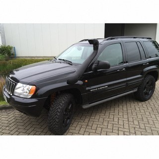 Snorkel Snakeman 4WD — Jeep Grand Cherokee WJ (SNSJWJ) - ujęcie 2