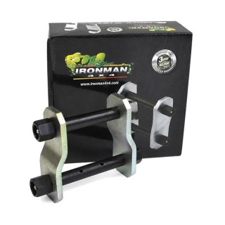 Spring hanger (required 2 pcs) Ironman 4x4 795 | Szekla