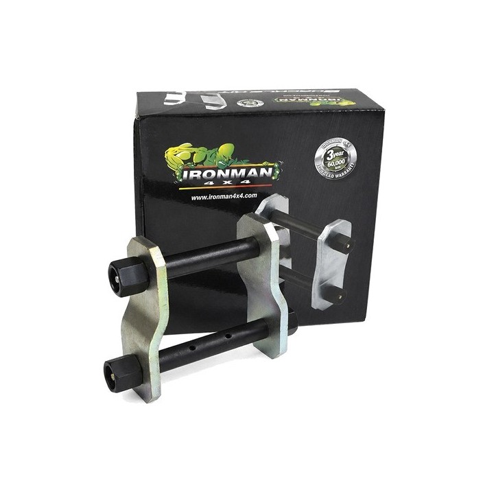 Spring hanger (required 2 pcs) Ironman 4x4 795 | Szekla