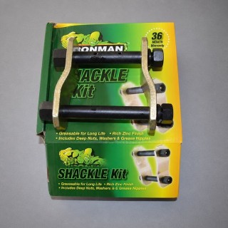 Spring hanger (required 2 pcs) Ironman 4x4 795 | Szekla