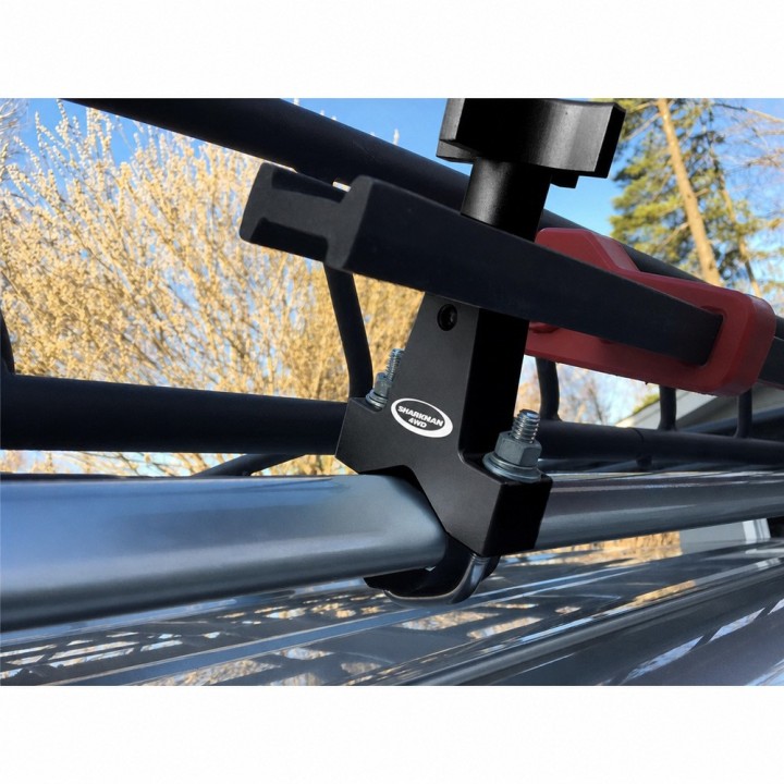 Stainless steel bumper Snakeman 4WD SNA003 | Szekla