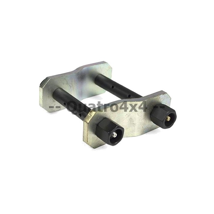 Spring hanger (required 2 pcs) Ironman 4x4 795 | Szekla