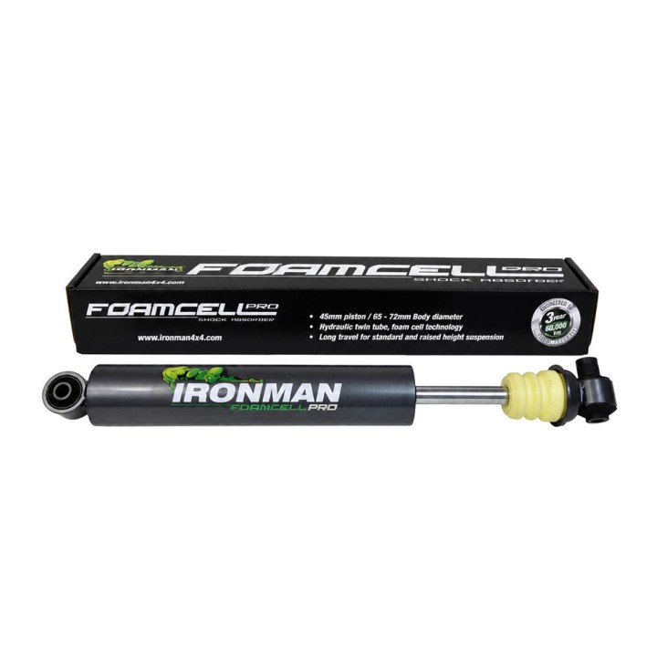 Front shock absorber Ironman 4x4 Foam Cell Pro 45851FE
