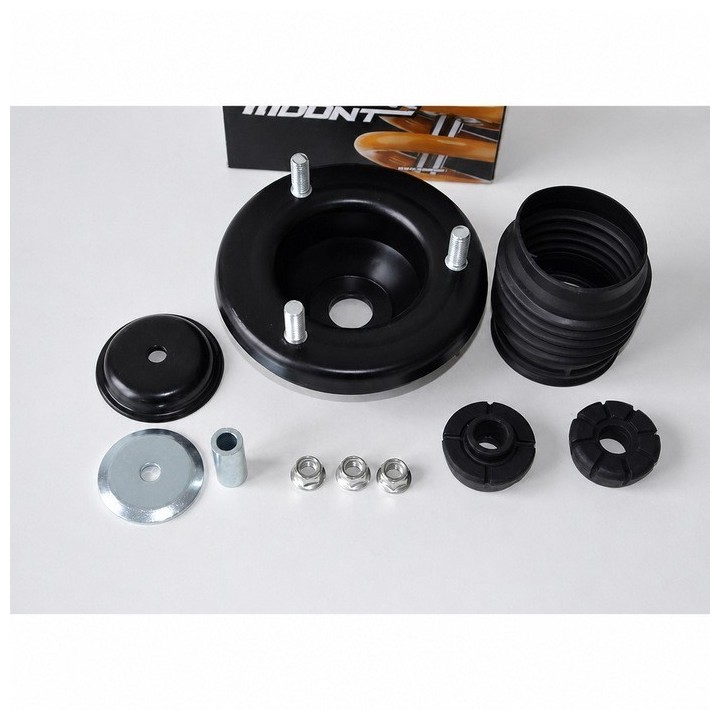 Heavy duty upper shock absorber mount Ironman 4x4 ISST010
