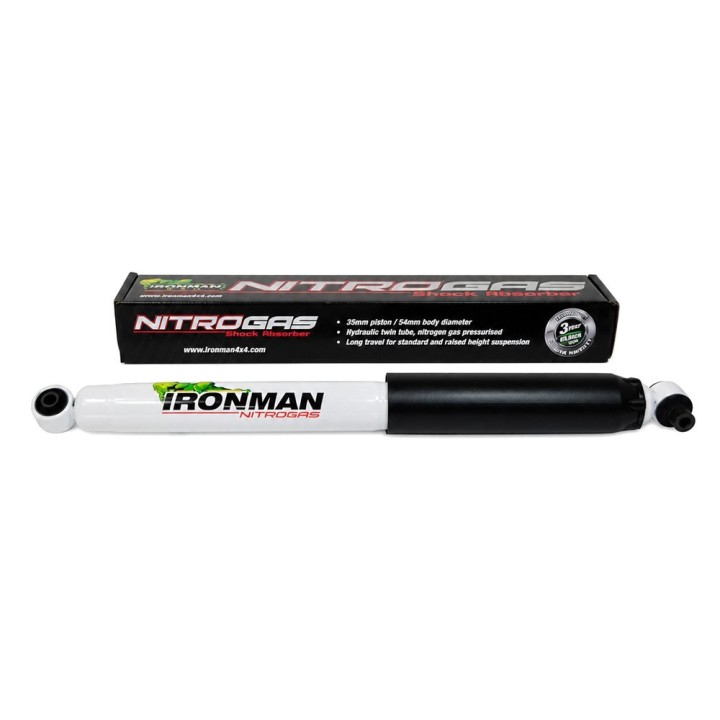 Shock absorber Ironman 4x4 Nitro Gas, 2" lift — Jeep Wrangler JL (12852GR)