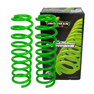 Coil spring Ironman 4x4 Heavy Duty 2" lift JEEP029A