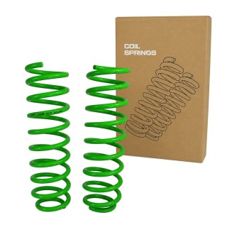 Coil spring Ironman 4x4 Heavy Duty 2" lift JEEP029B
