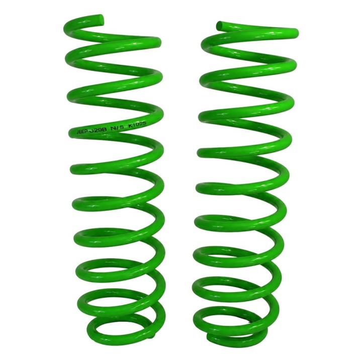 Coil spring Ironman 4x4 Heavy Duty 2" lift JEEP029B