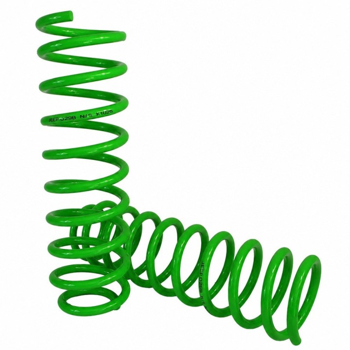 Coil spring Ironman 4x4 Heavy Duty 2" lift JEEP029B