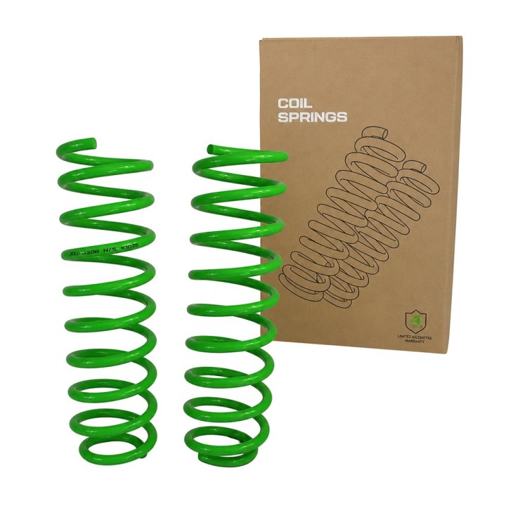 Coil spring Ironman 4x4 Heavy Duty 2" lift JEEP029B
