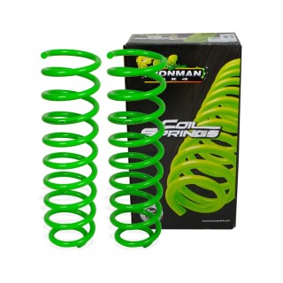 Coil spring Ironman 4x4 Heavy Duty 2" lift JEEP029C