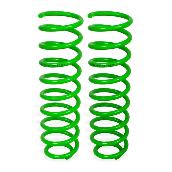 Coil spring Ironman 4x4 Heavy Duty 2" lift JEEP029C
