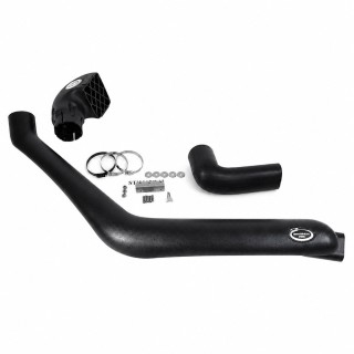 Snorkel Snakeman 4WD, right side — Toyota Hilux (SNS167R)