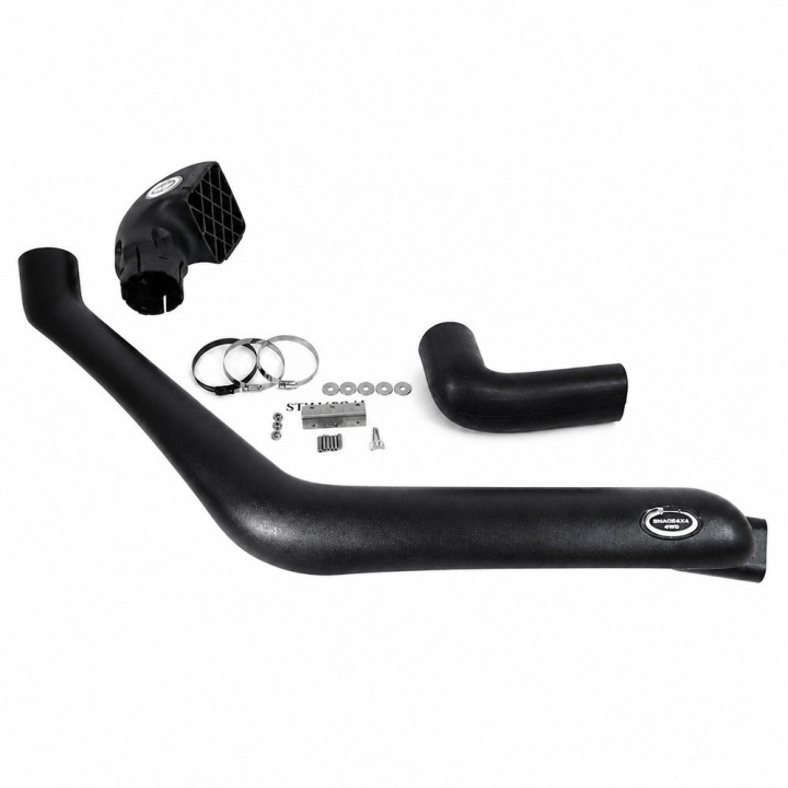 Snorkel Snakeman 4WD right side Toyota Hilux SNS167R