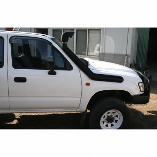 Snorkel Snakeman 4WD, right side — Toyota Hilux (SNS167R) - view 2