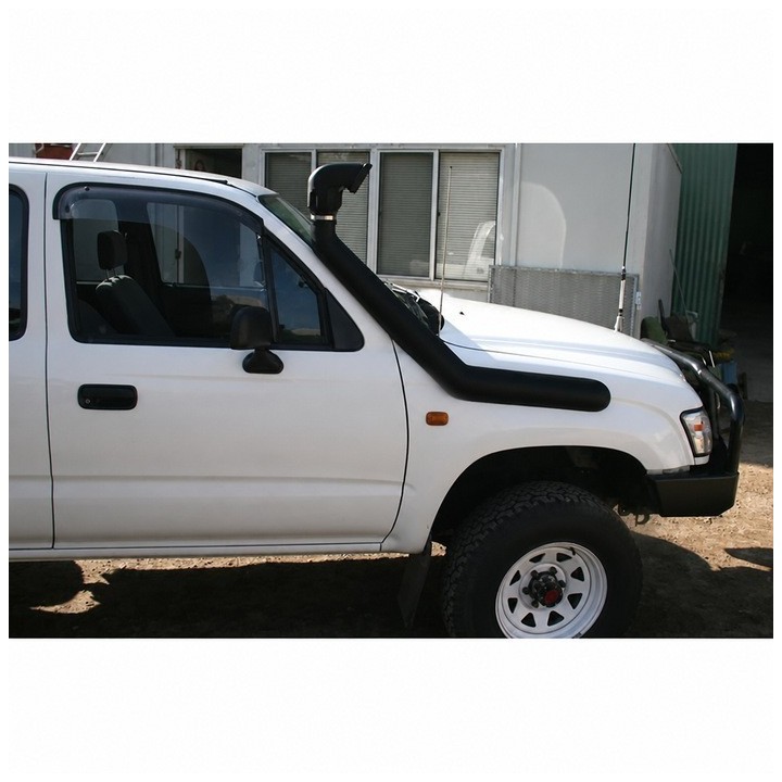 Snorkel Snakeman 4WD right side Toyota Hilux SNS167R