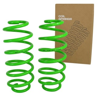 Rear coil spring Ironman 4x4 Heavy Duty 2" lift JEEP030B