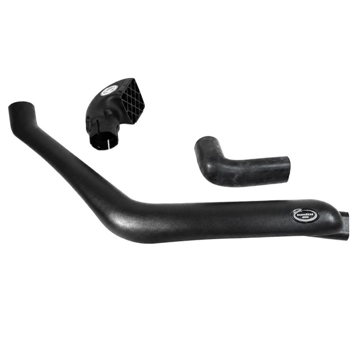 Snorkel Snakeman 4WD right side Toyota Hilux SNS167R