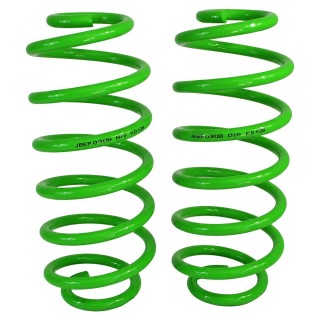 Rear coil spring Ironman 4x4 Heavy Duty 2" lift JEEP030B