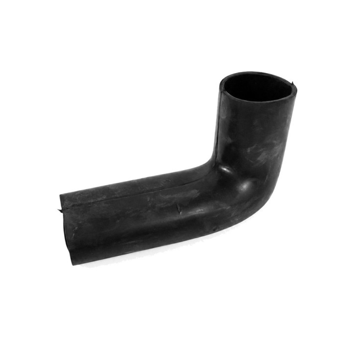 Snorkel Snakeman 4WD right side Toyota Hilux SNS167R