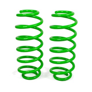 Rear coil spring Ironman 4x4 Heavy Duty 2" lift JEEP030C