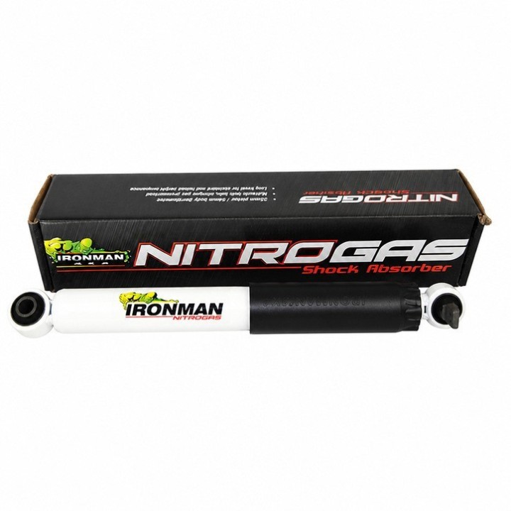 Rear shock absorber Ironman 4x4 Nitro Gas, 2" lift — Haval H9 (12804GR)