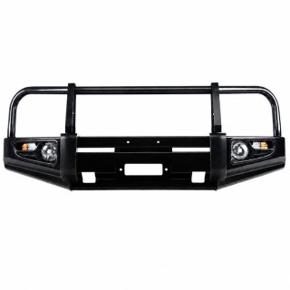Bumper Ironman 4x4 Nissan Navara D40 BBCD042 | Szekla