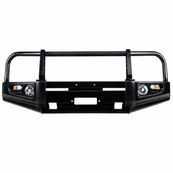 Bumper Ironman 4x4 Nissan Navara D40 BBCD042 | Szekla