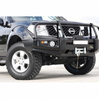 Bumper Ironman 4x4 Nissan Navara D40 BBCD042 | Szekla
