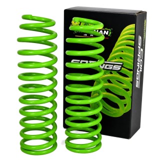 Rear coil springs Ironman 4x4 Toyota Land Cruiser TOY061B