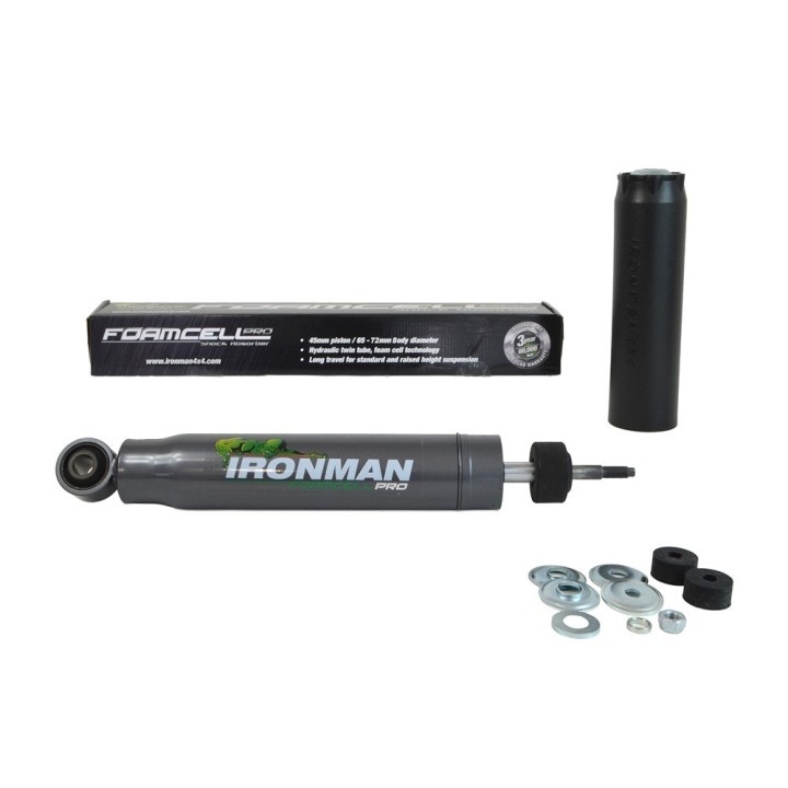 Rear shock absorber Ironman 4x4 Foam Cell Pro 45682LFE