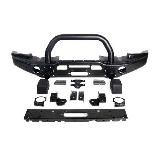Bumper Snakeman 4WD Jeep Wrangler JK Jeep Wrangler JK SNBF06