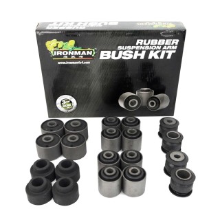 Tuleja Ironman 4x4 — Nissan Patrol GQ Y60, Nissan Patrol GU Y61, Nissan Patrol GU/GQ Y60 (839RK)