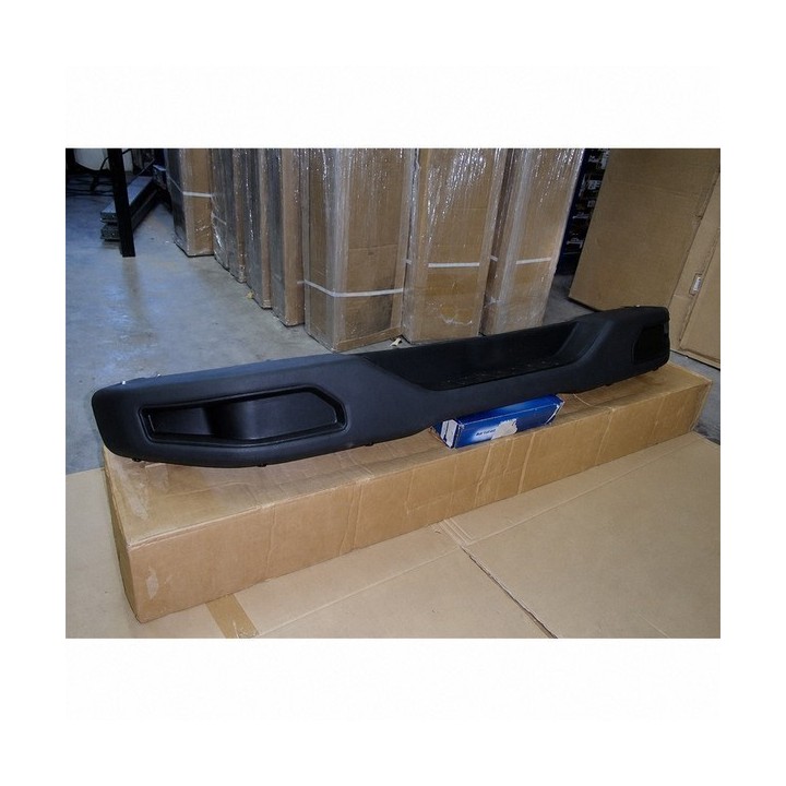 Rear steel bumper for Snakeman 4WD Jeep Wrangler JK SNBR03