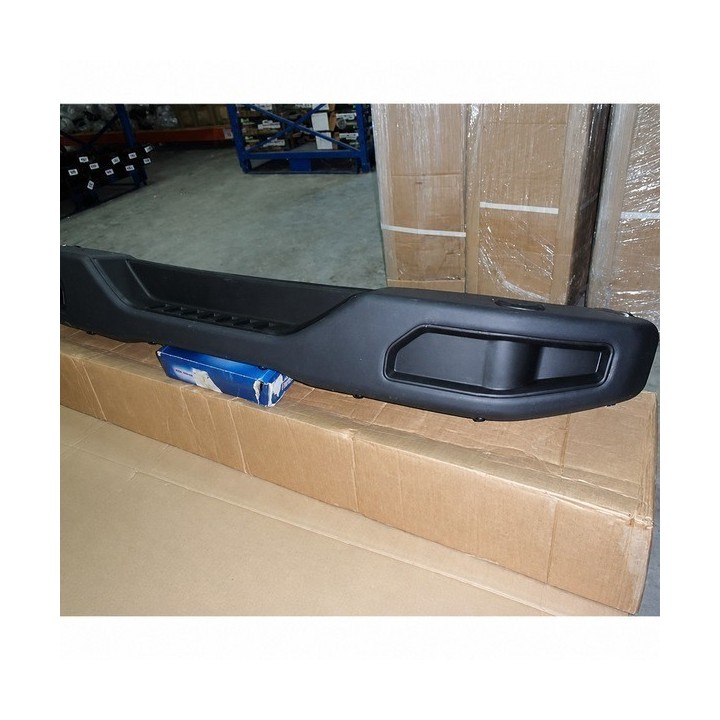 Rear steel bumper for Snakeman 4WD Jeep Wrangler JK SNBR03