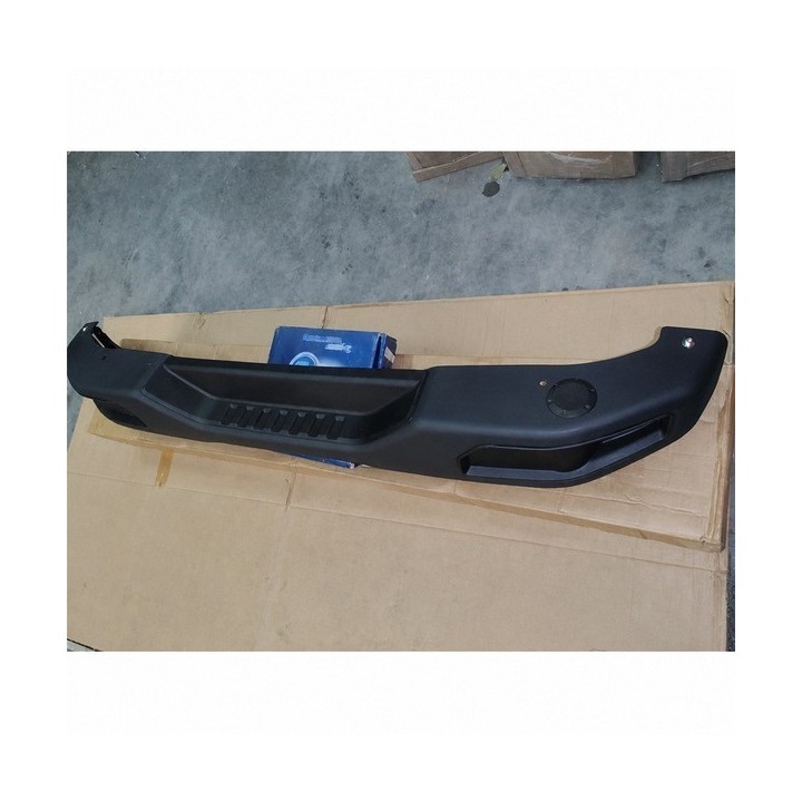 Rear steel bumper for Snakeman 4WD Jeep Wrangler JK SNBR03