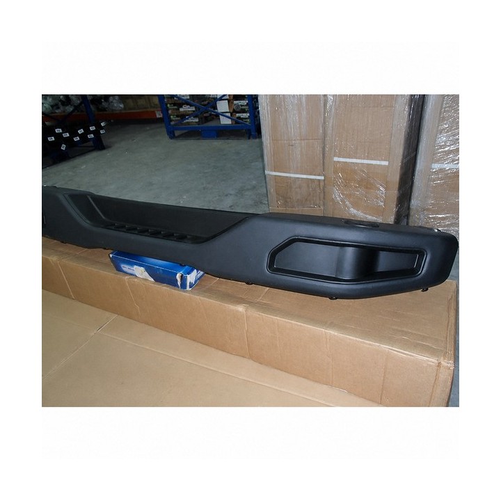 Rear steel bumper for Snakeman 4WD Jeep Wrangler JK SNBR03