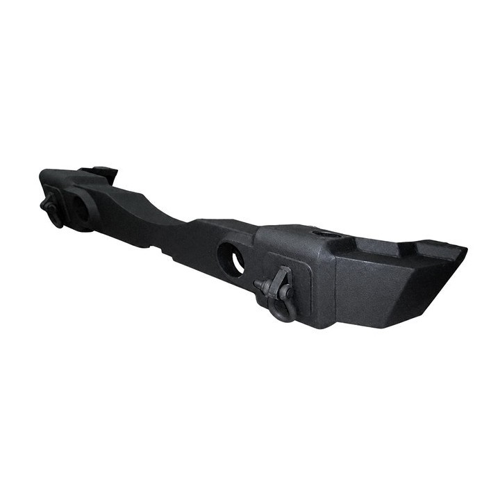 Steel rear bumper Snakeman 4WD Jeep Wrangler JK SNBR04