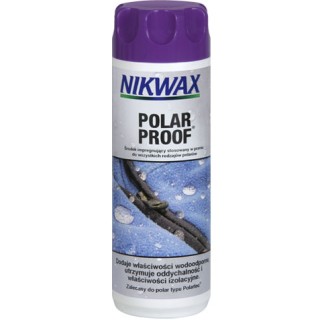 Środek do impregnacji polaru Polar Proof Nikwax 300ml 