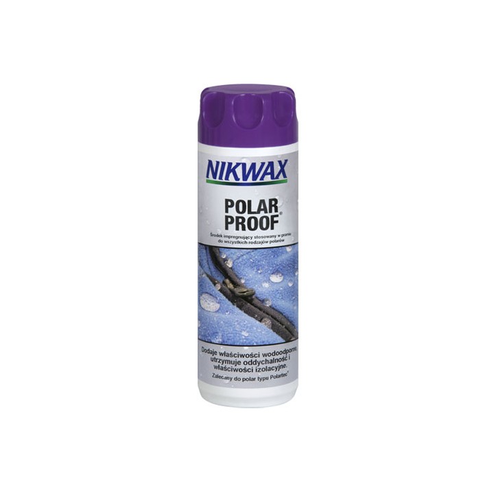 Środek do impregnacji polaru Polar Proof Nikwax 300ml 